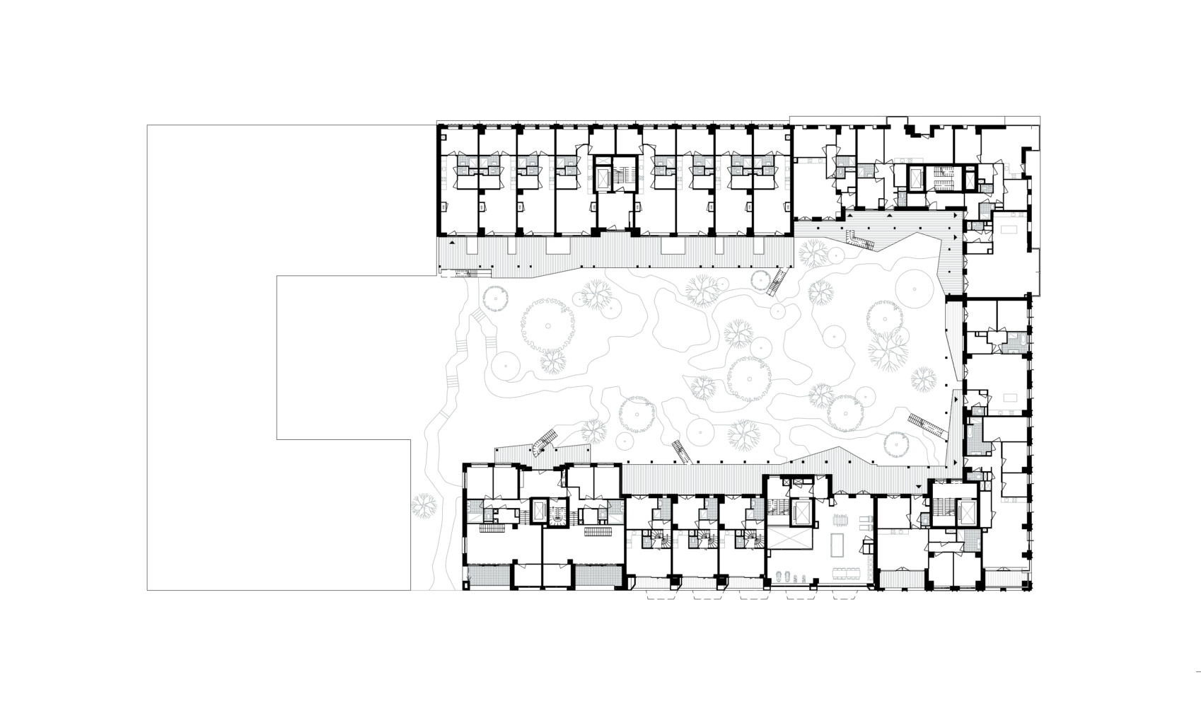 Plattegrond 1.500 HIBI